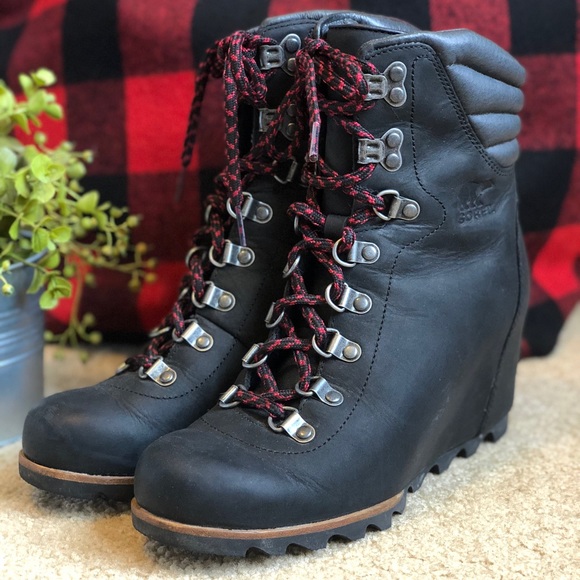 sorel conquest wedge